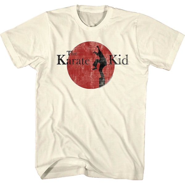 Vintage Karate Kid T-shirt XXL