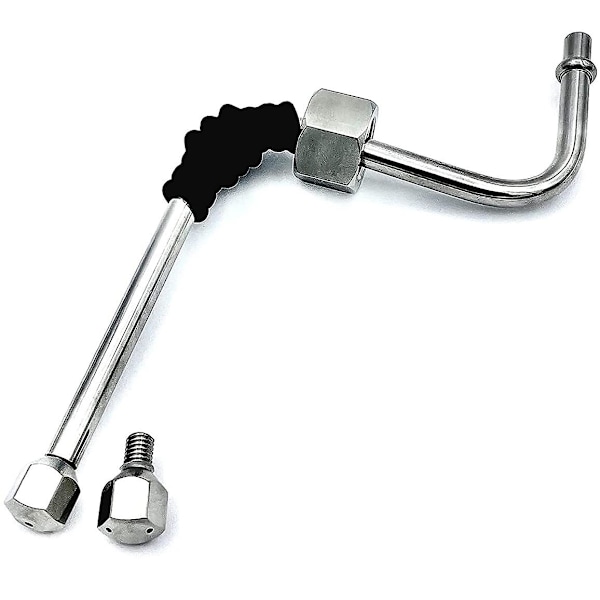 Ec680/Ec685 Dampstangs, Lancilio Kaffeemaskin, Oppgradert, med Ekstra 3-hulls Dampdyse