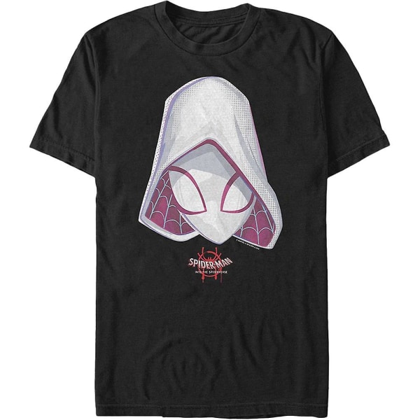 Spider-Gwen Spider-Man Into The Spider-Verse T-skjorte XXL