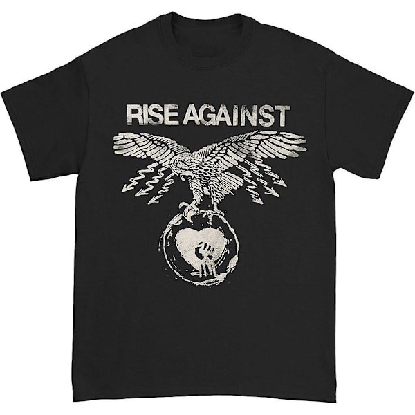 Rise Against Patriot T-shirt XL