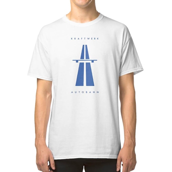 Kraftwerk T-paita XL