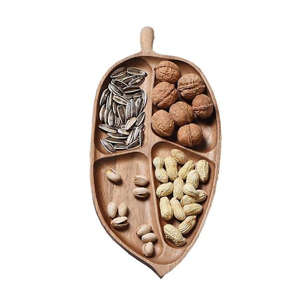 Heltre oval fruktfat - D