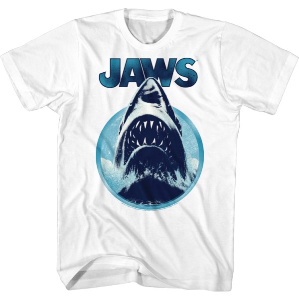 Shark Attack Jaws T-shirt XXXL