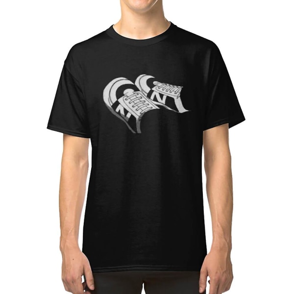 Initial D Takumi Trainers T-shirt XL