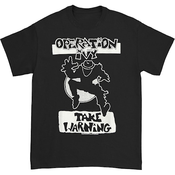 Operation Ivy Take Warning Tee T-shirt M
