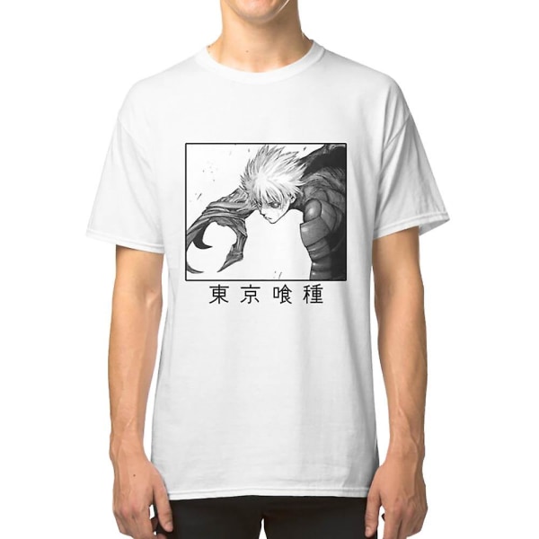 Ken Kaneki T-shirt S