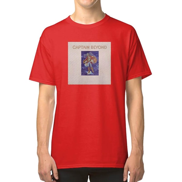 Captain Beyond T-shirt XXL