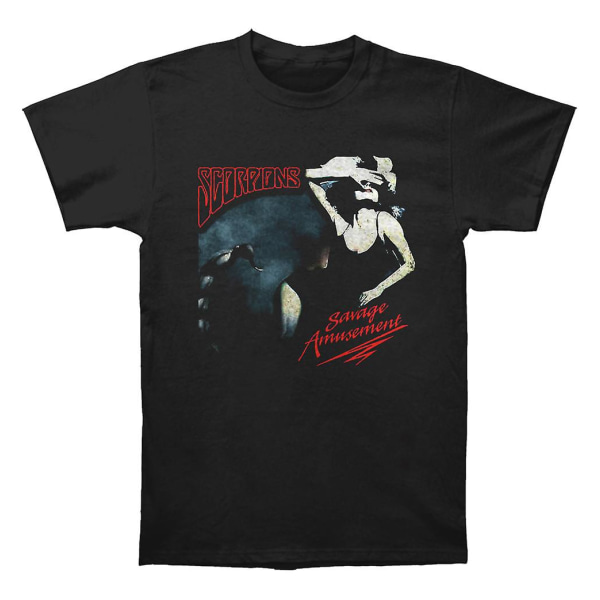 Scorpions Savage Amusement T-shirt XXXL