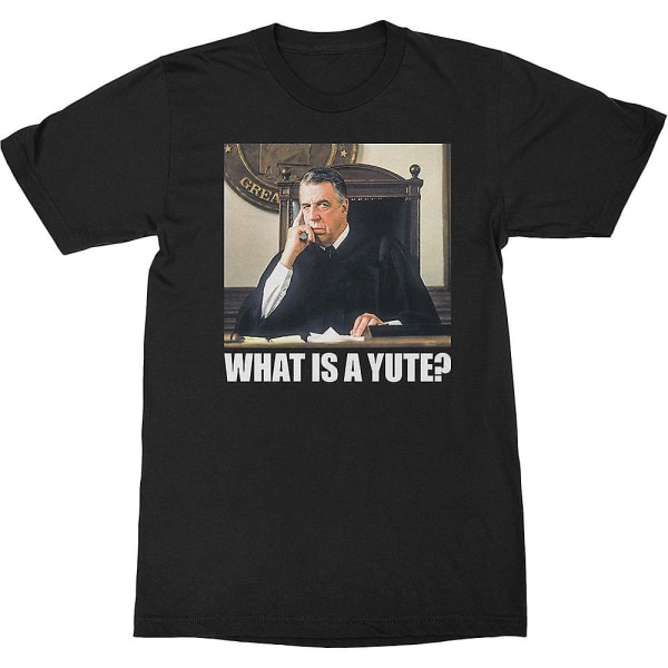 Hvad Er En Yute Min Kusine Vinny T-Shirt M