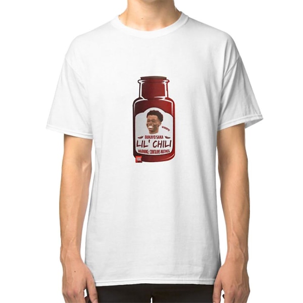 Lil' Chili Bukayo Saka T-shirt M