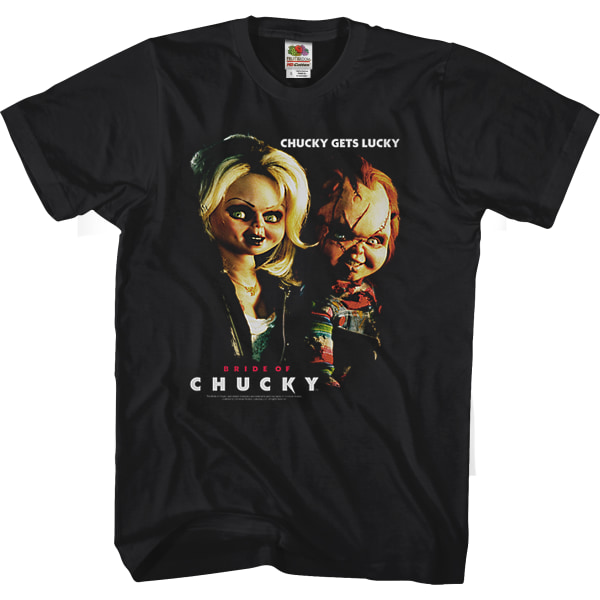 Bride of Chucky T-shirt L