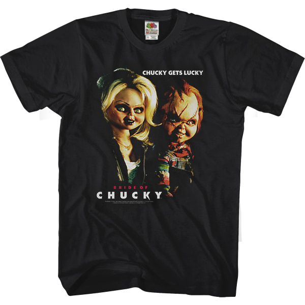 Bride of Chucky T-shirt M