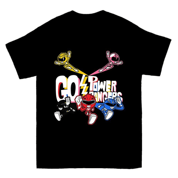 Go T-shirt XXL