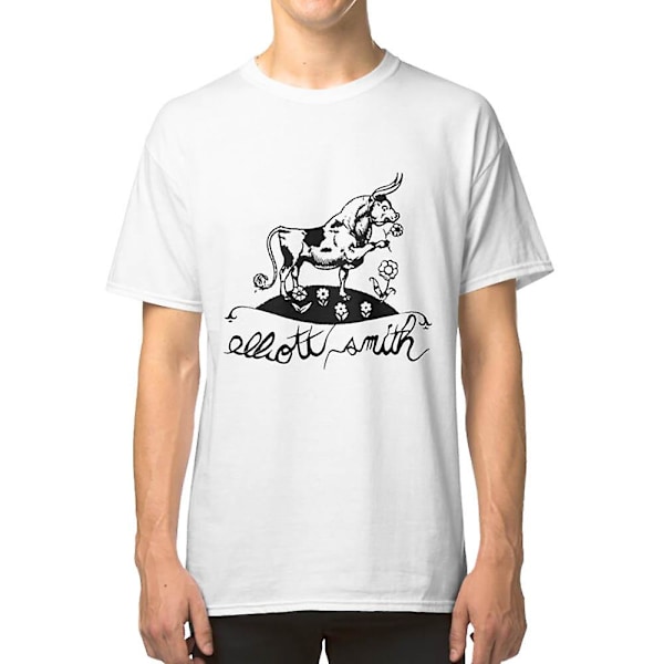 Elliott Smith T-shirtElliott Smith x Ferdinand the Bull T-shirt M