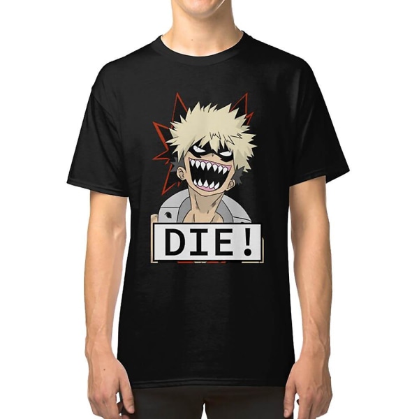 DIE!!! T-shirt XXL