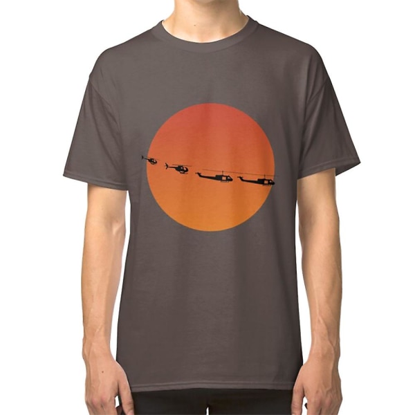 Apocalypse Now av burro T-shirt darkgrey L