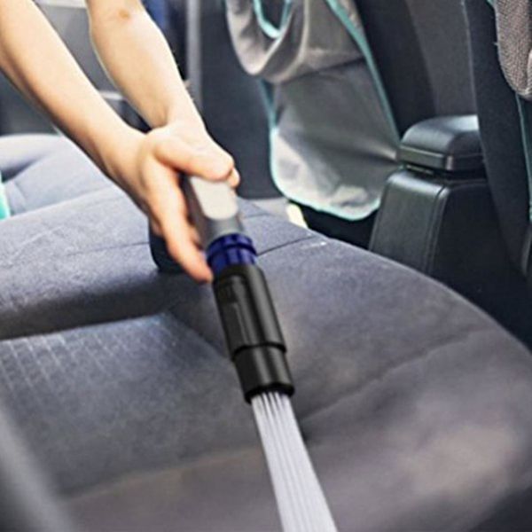 Støvrensingsverktøytilbehør børste + adapter støvsuger for V7 V8 V10 V11 V6