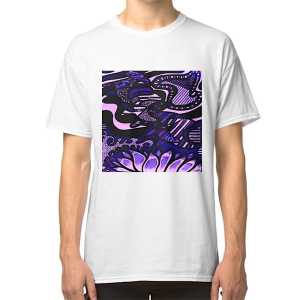 PurpleADHD T-shirt XXXL