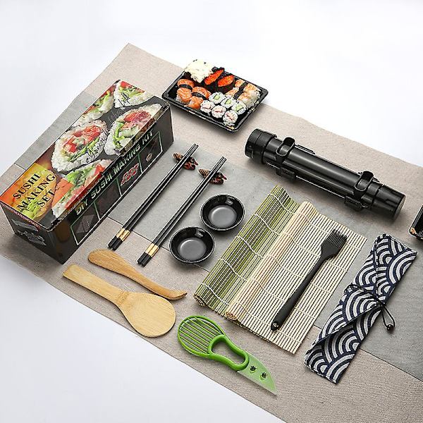 Sushi-set, Allt-i-ett Set 8