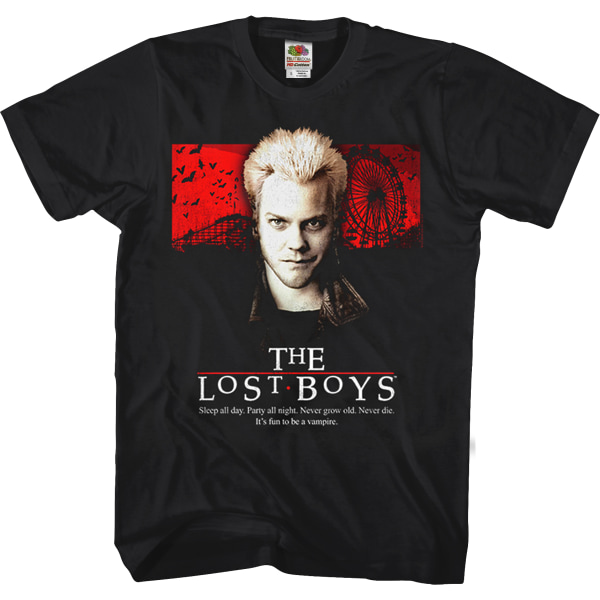 Det är kul att vara en vampyr Lost Boys T-shirt XXXL