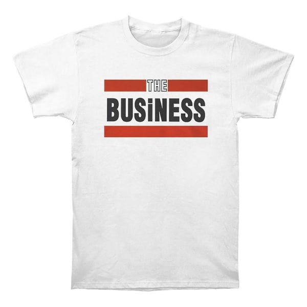 The Business Do A Runner Vit T-shirt L