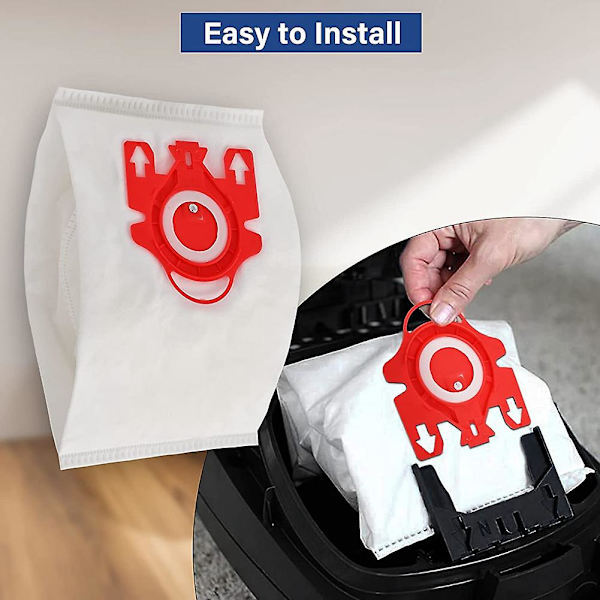 Imurinpussi Compact C1 -imureille, Compact C1, c2, s6000-s6999, s4000