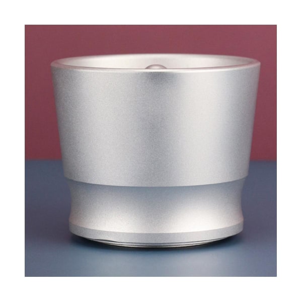 Kvarn Aluminium Smart Dosering Ring för Bryggkopp Malet Kaffe Plockare Espresso Barista