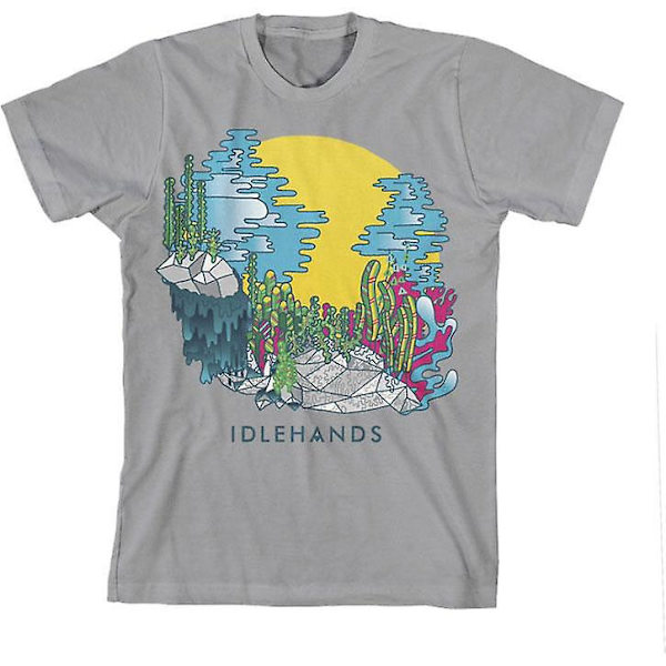 Idlehands Album Art T-shirt XXL