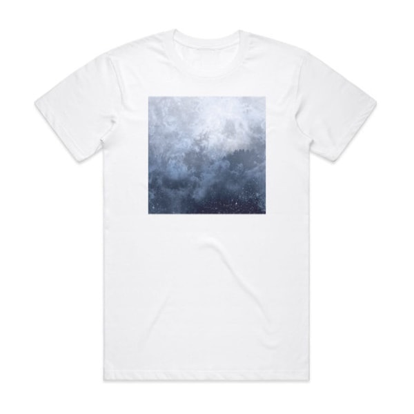 Wolves in the Throne Room Celestite Album Cover T-shirt Vit S