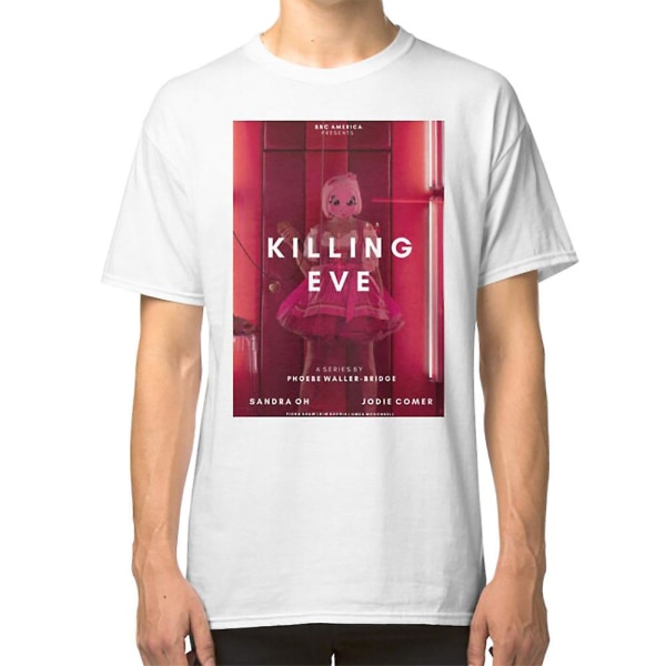 Killing Eve alternativ affisch T-shirt S