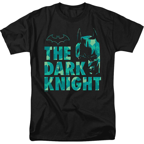 Batman The Dark Knight DC Comics T-skjorte L