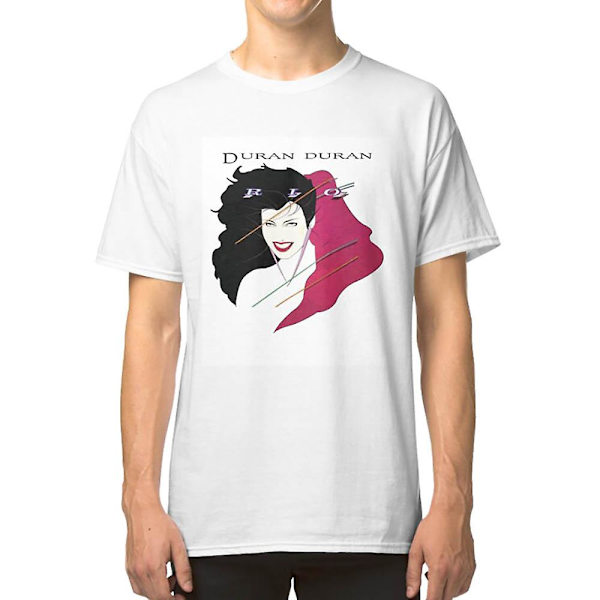 Duran Duran Rio T-shirt M