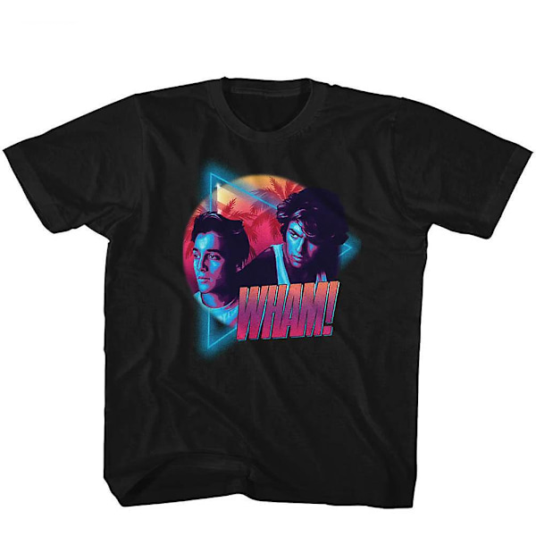 Wham Mi-wham-i Vice Ungdom T-shirt M