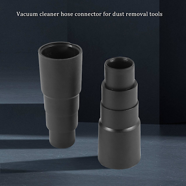 6 stk. Adapter for støvsugertilbehør, verktøyadapter 9.048-061.0 for støvsugere