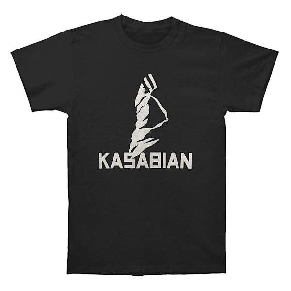 Kasabian Ultra Face 2004 Tour -paita M