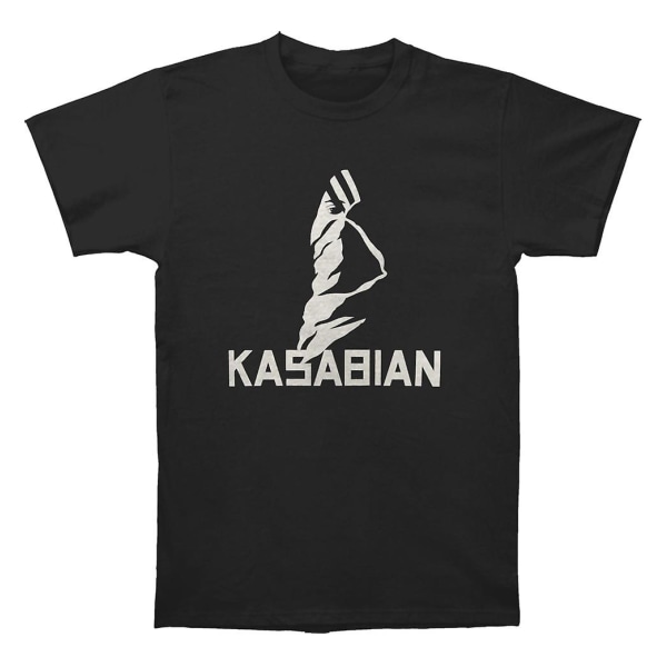 Kasabian Ultra Face 2004 Tour -paita XXL