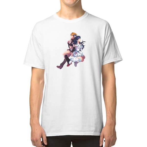 Pretty Cure Första Serien! T-shirt XXXL