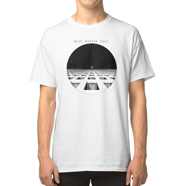 Blue Oyster Cult Debut LP T-shirt L