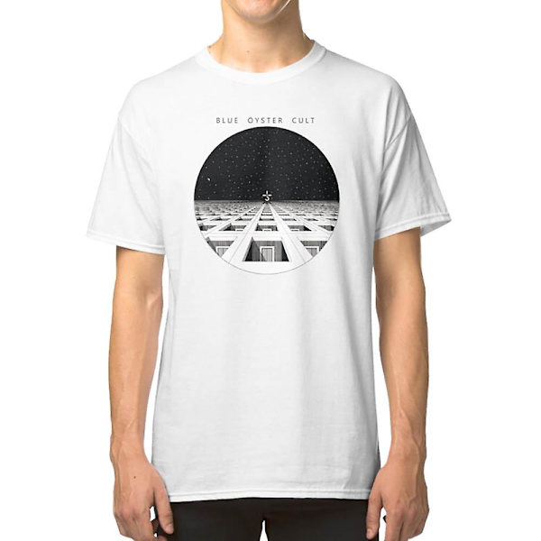 Blue Oyster Cult Debut LP T-shirt XXXL