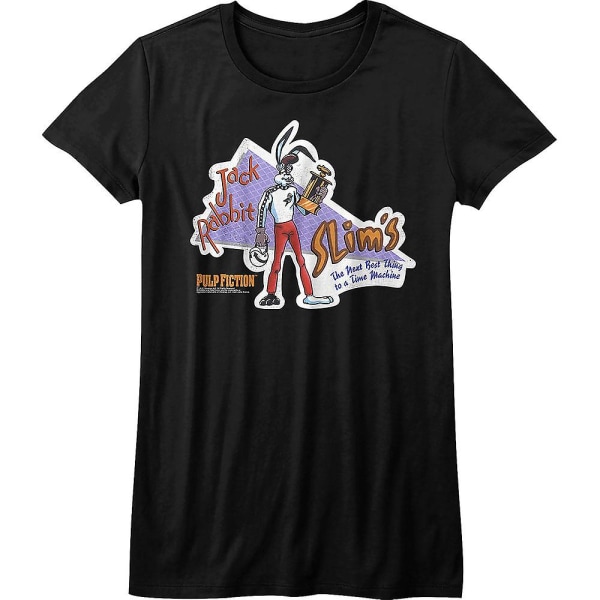 Junior Jack Rabbit Slim's Pulp Fiction T-shirt L