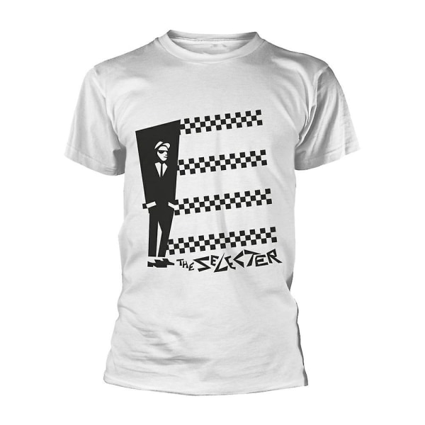 The Selecter T-shirt med to-tone striber XXXL