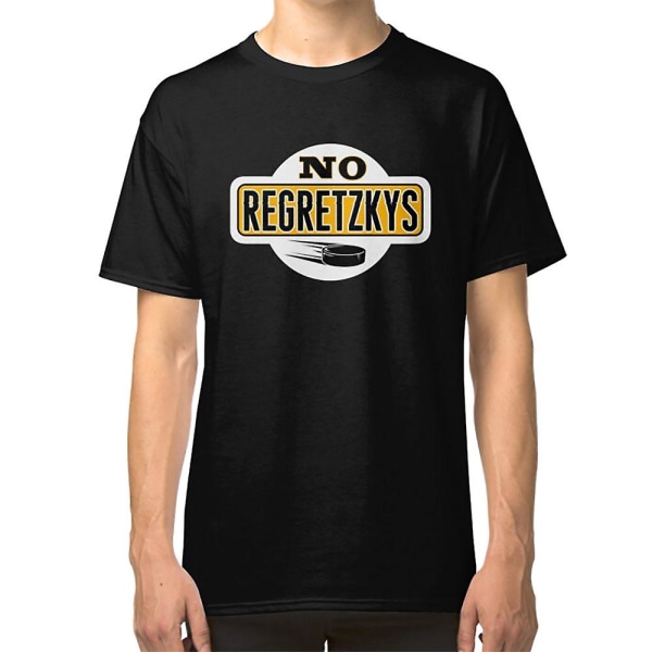 No Regretzky T-shirt L