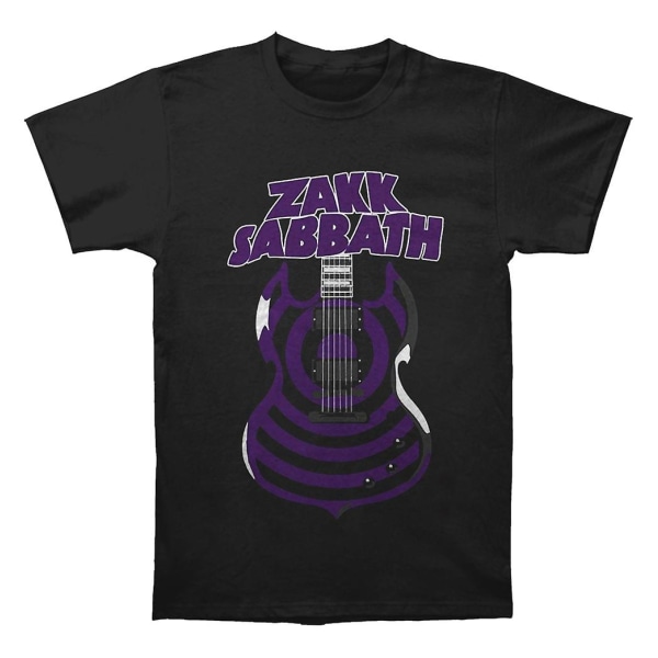 Zakk Wylde Zakk Gitarr T-shirt XL