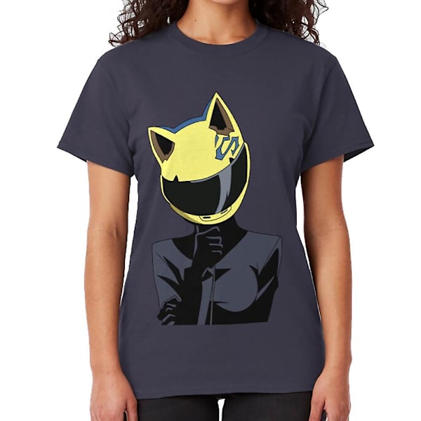 Celty Sturluson (Durarara!!) T-skjorte M