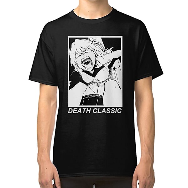 Asuka Langley Death Klassinen T-paita M