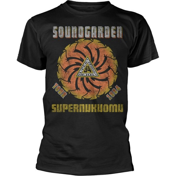 Soundgarden Superunknown Tour 94 T-skjorte L