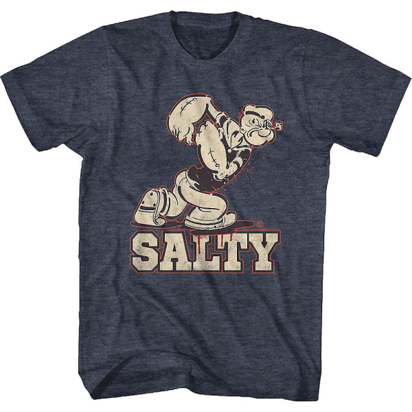 Salty Popeye -paita M