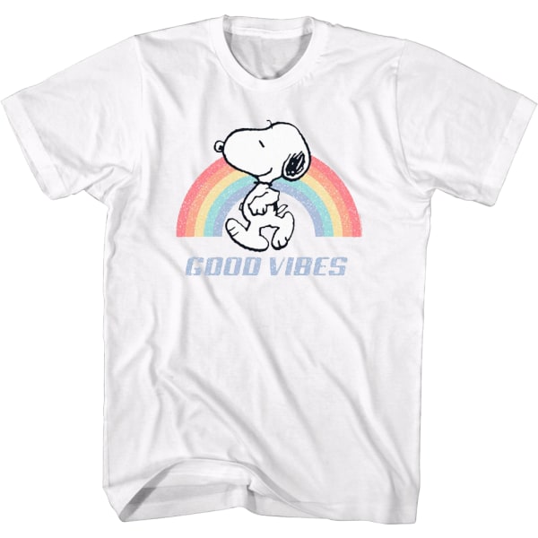 Snoopy Good Vibes Peanuts T-shirt M