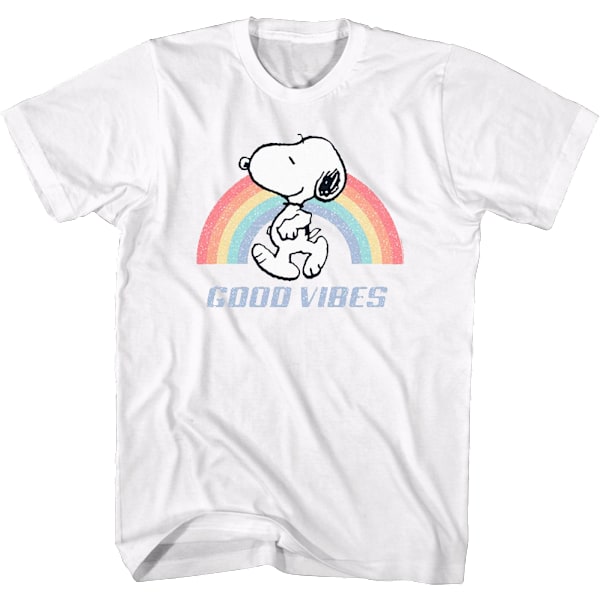 Snoopy Good Vibes Peanuts T-shirt XL