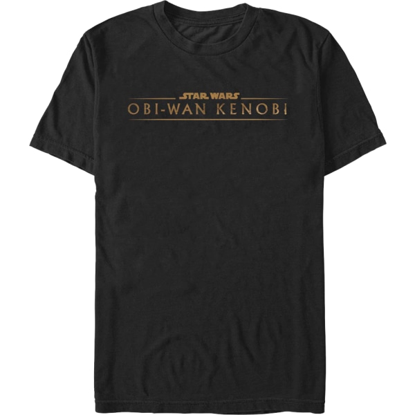 Obi-Wan Kenobi Logo Star Wars T-shirt M